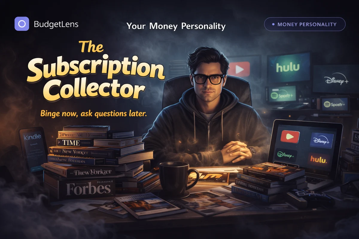 The Subscription Collector