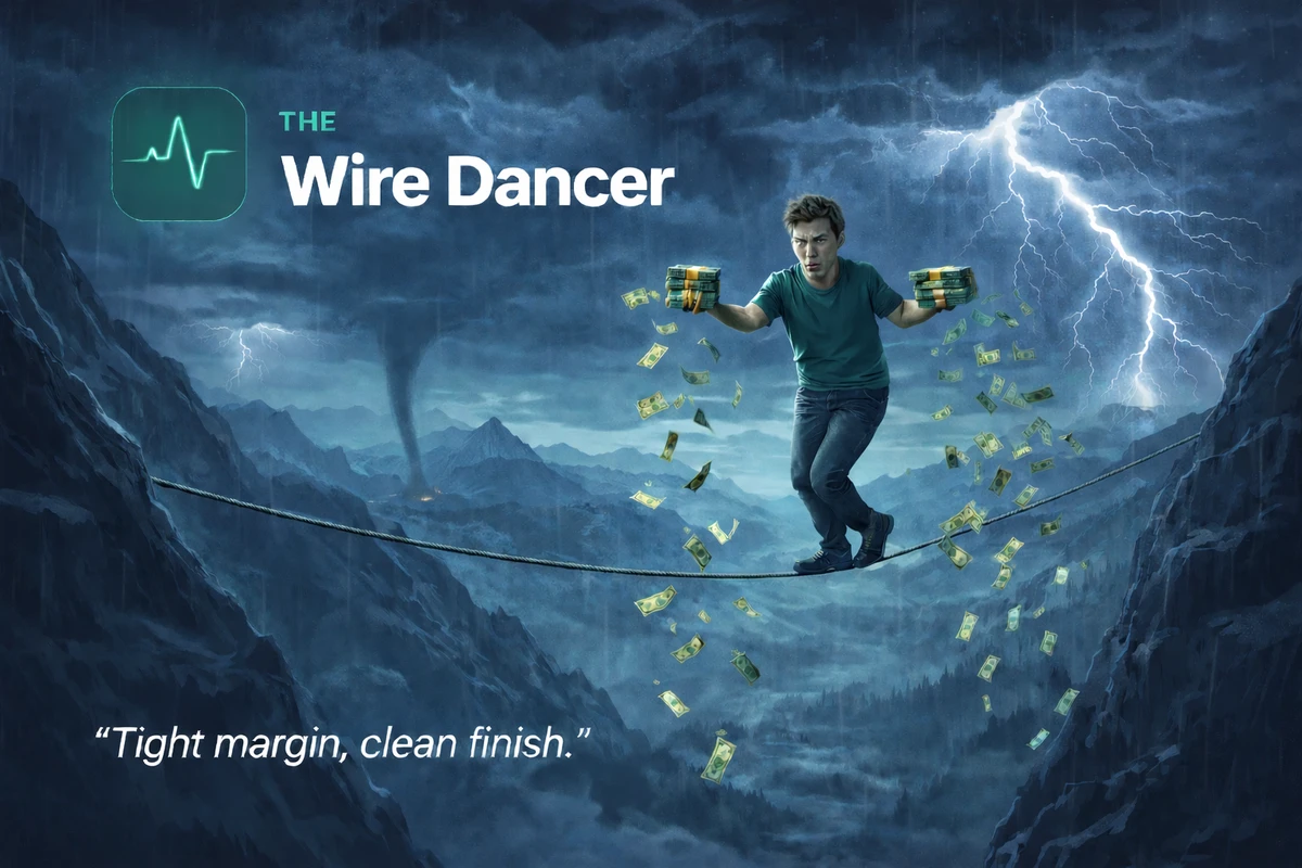 The Wire Dancer